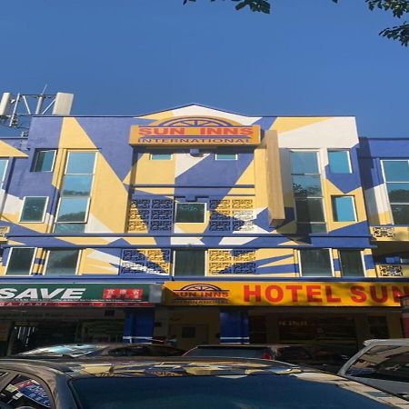 Sun Inns Hotel Kepong Near Hospital Sungai Buloh Kuala Lumpur Eksteriør bilde