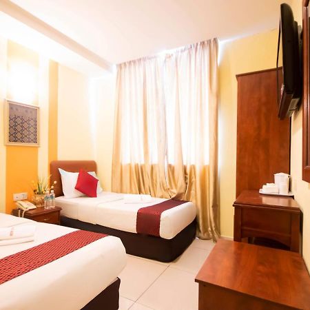 Sun Inns Hotel Kepong Near Hospital Sungai Buloh Kuala Lumpur Eksteriør bilde