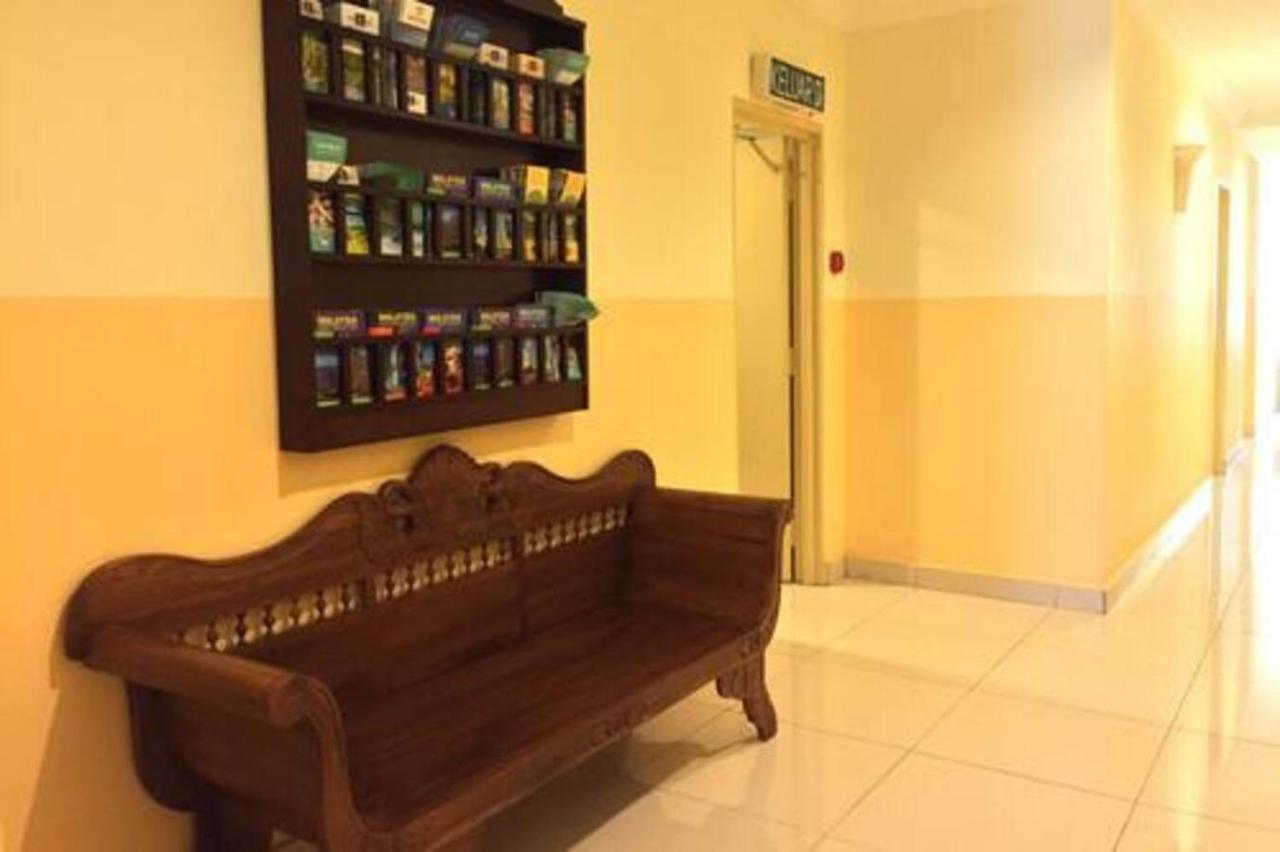 Sun Inns Hotel Kepong Near Hospital Sungai Buloh Kuala Lumpur Eksteriør bilde