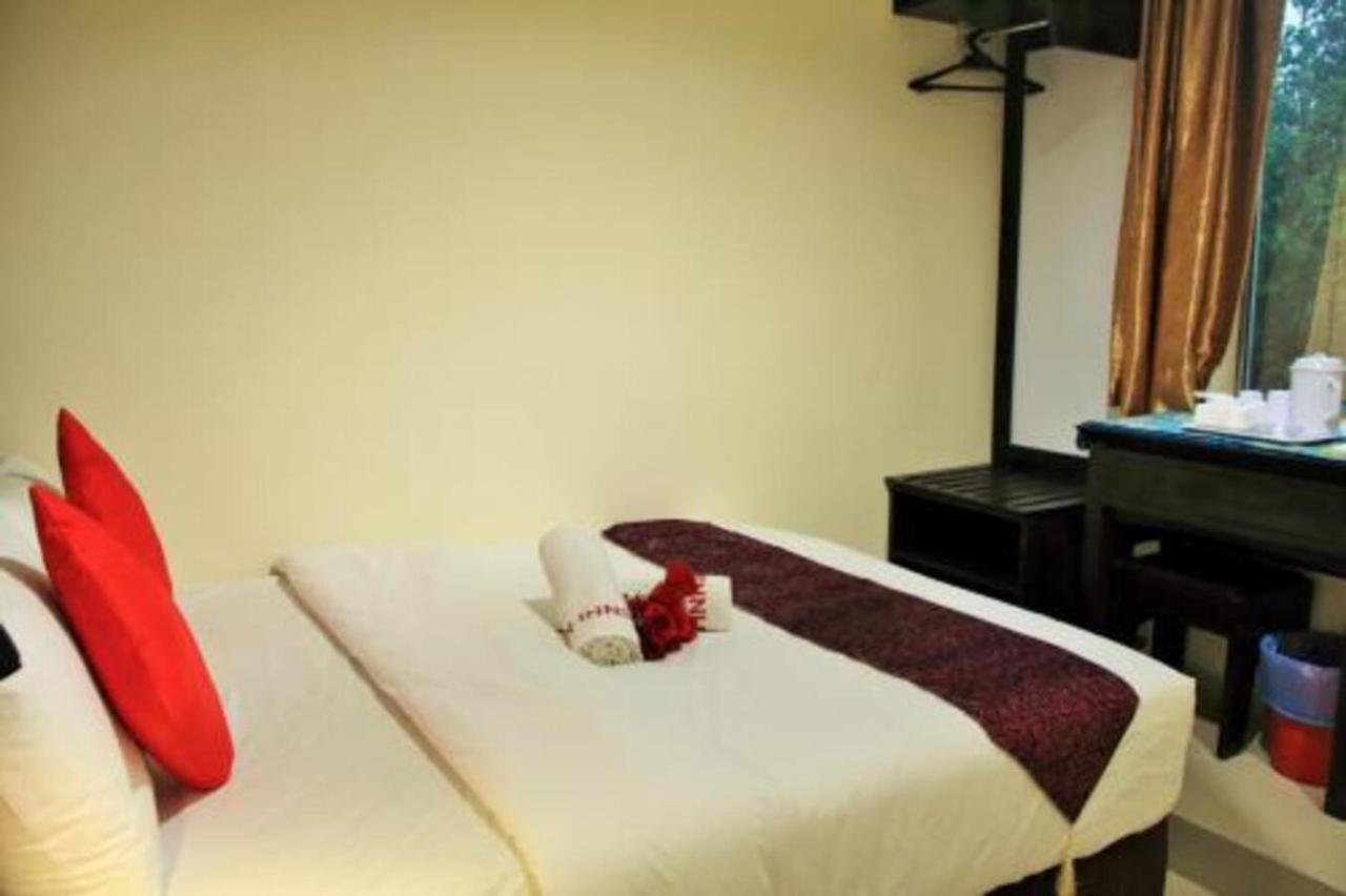 Sun Inns Hotel Kepong Near Hospital Sungai Buloh Kuala Lumpur Eksteriør bilde