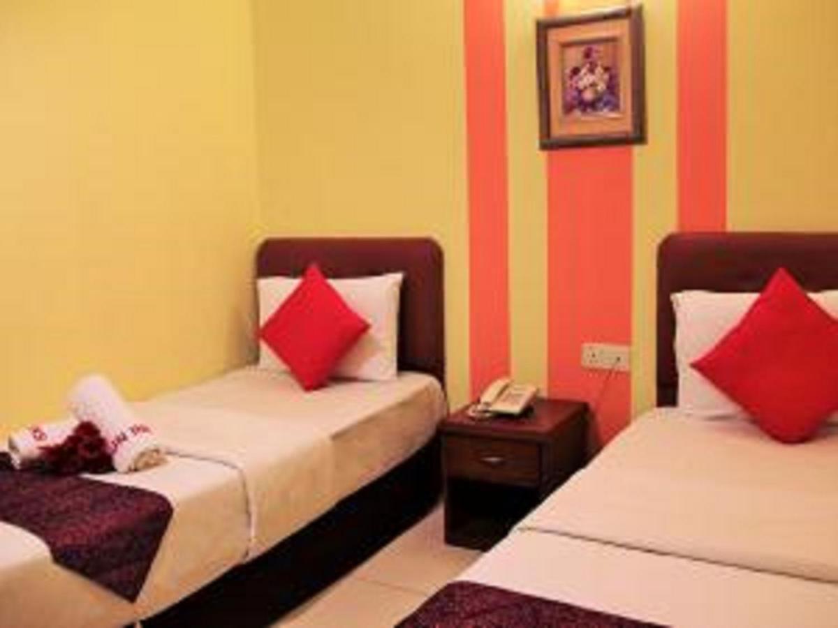Sun Inns Hotel Kepong Near Hospital Sungai Buloh Kuala Lumpur Eksteriør bilde