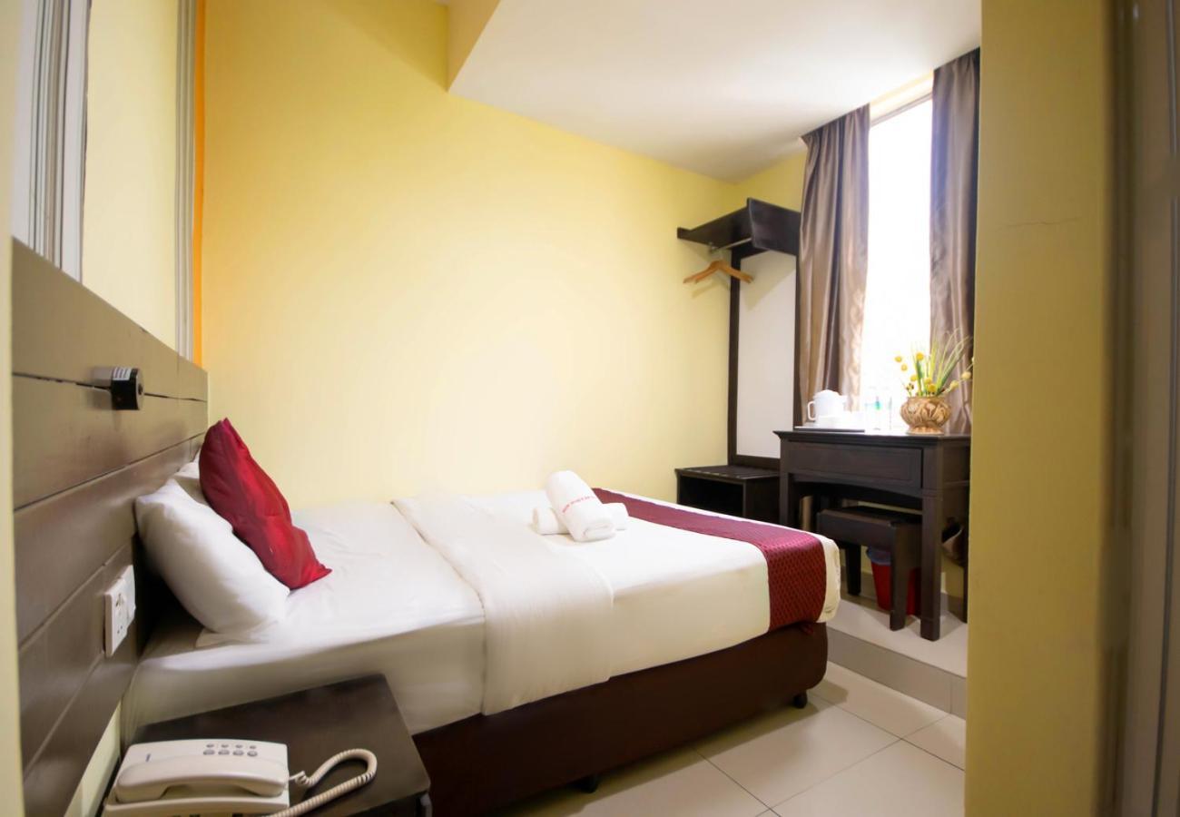 Sun Inns Hotel Kepong Near Hospital Sungai Buloh Kuala Lumpur Eksteriør bilde