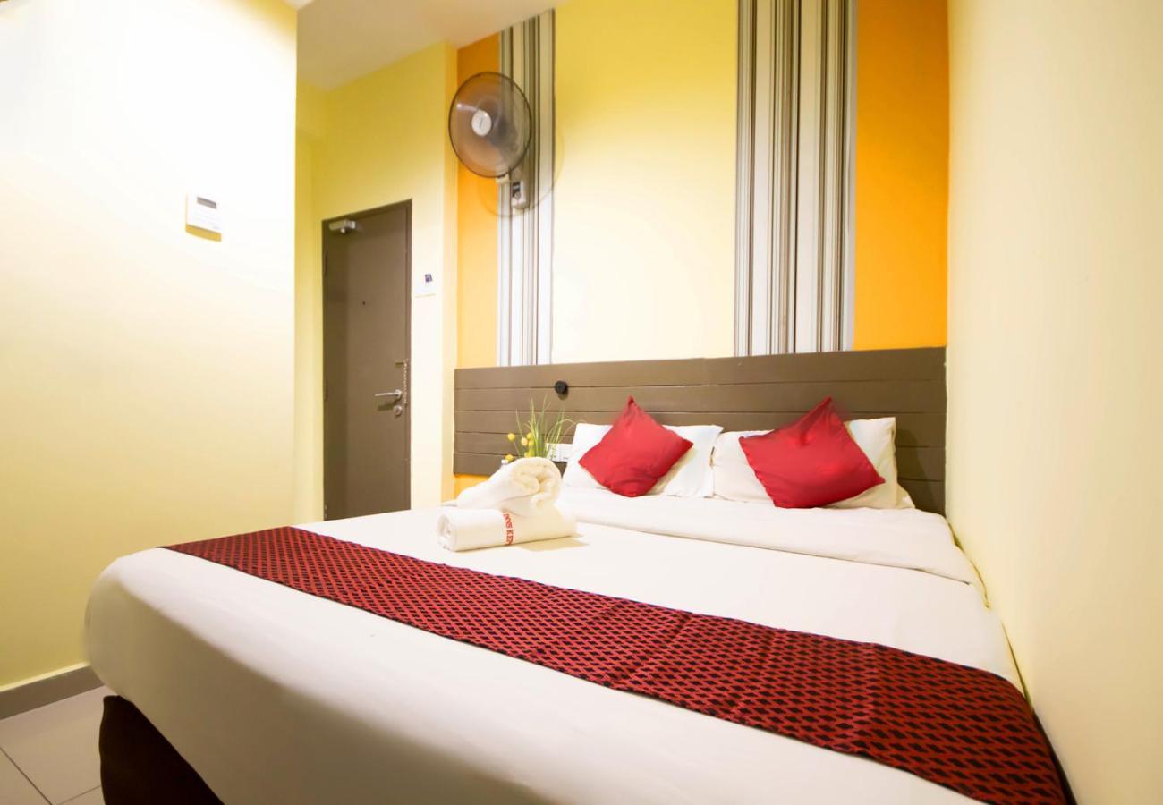 Sun Inns Hotel Kepong Near Hospital Sungai Buloh Kuala Lumpur Eksteriør bilde