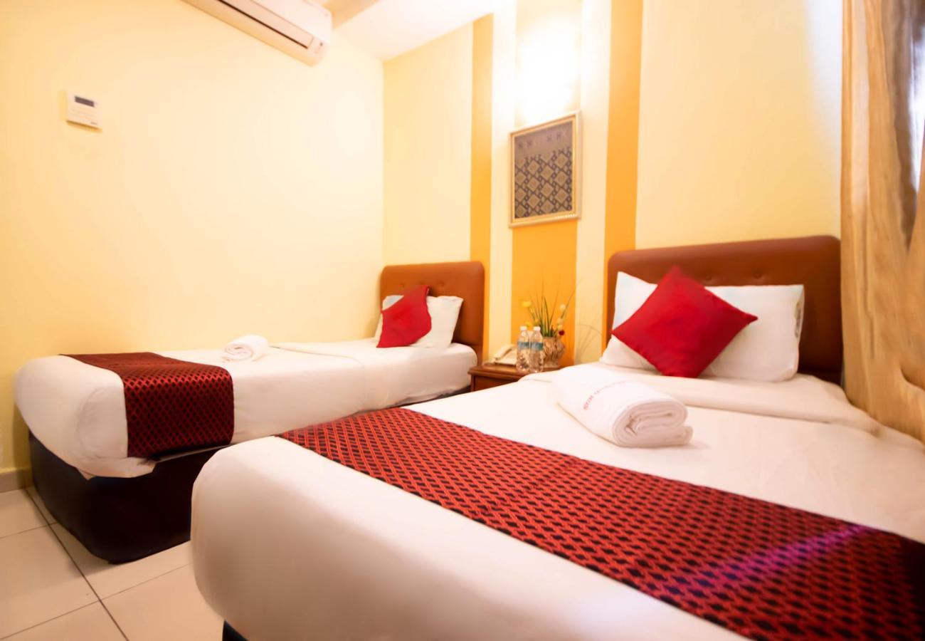 Sun Inns Hotel Kepong Near Hospital Sungai Buloh Kuala Lumpur Eksteriør bilde