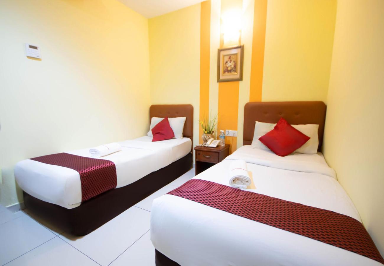 Sun Inns Hotel Kepong Near Hospital Sungai Buloh Kuala Lumpur Eksteriør bilde