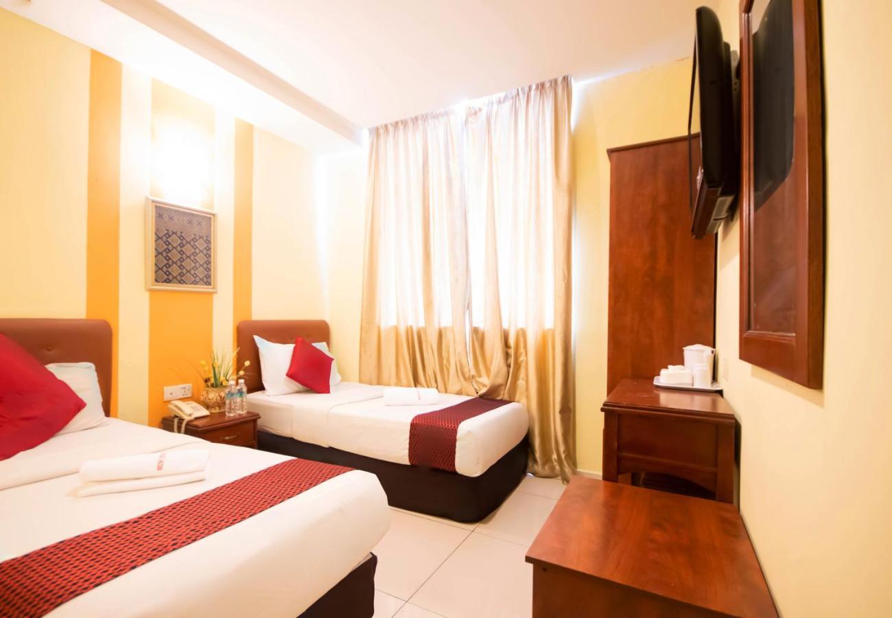 Sun Inns Hotel Kepong Near Hospital Sungai Buloh Kuala Lumpur Eksteriør bilde