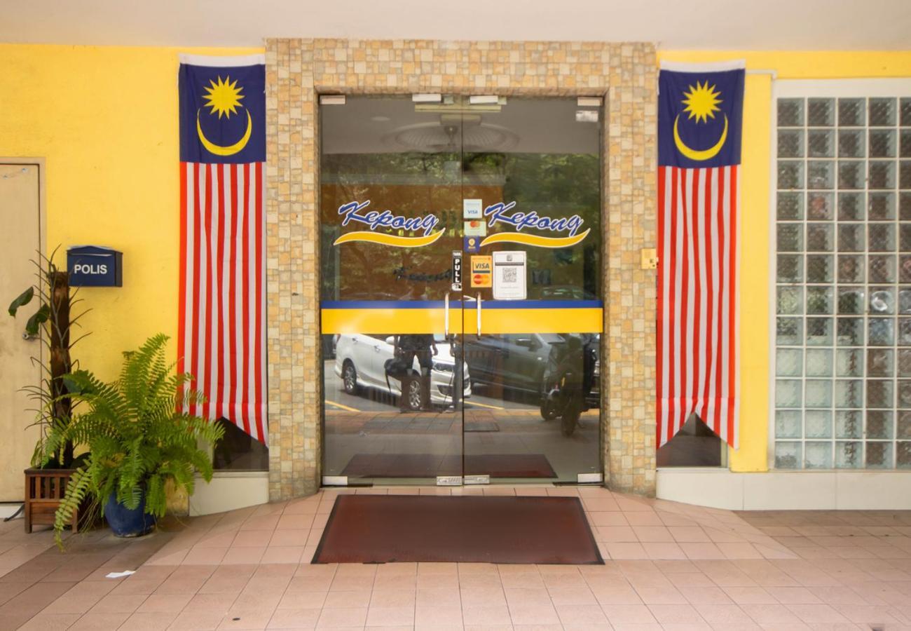 Sun Inns Hotel Kepong Near Hospital Sungai Buloh Kuala Lumpur Eksteriør bilde