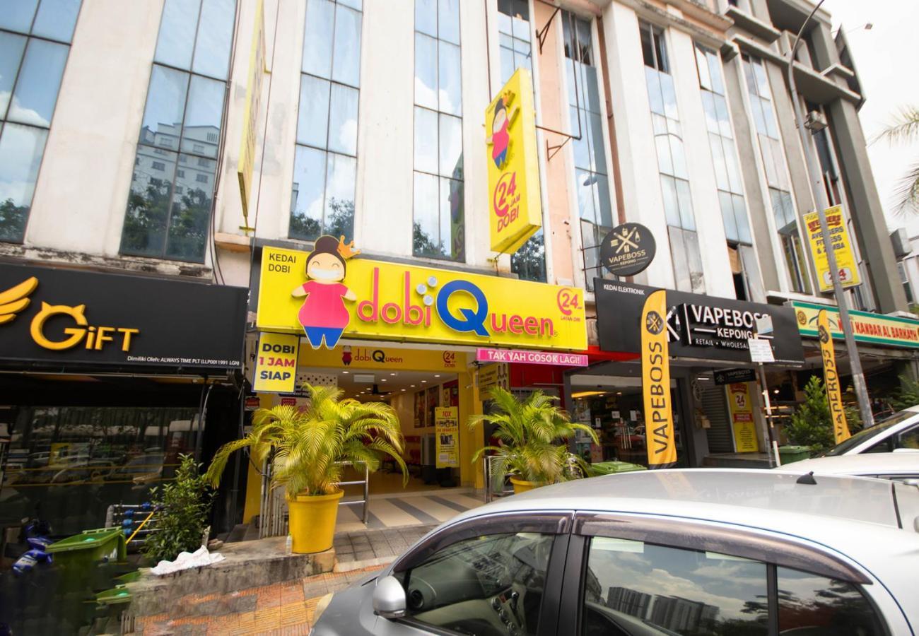 Sun Inns Hotel Kepong Near Hospital Sungai Buloh Kuala Lumpur Eksteriør bilde