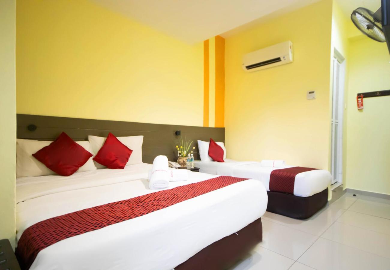 Sun Inns Hotel Kepong Near Hospital Sungai Buloh Kuala Lumpur Eksteriør bilde