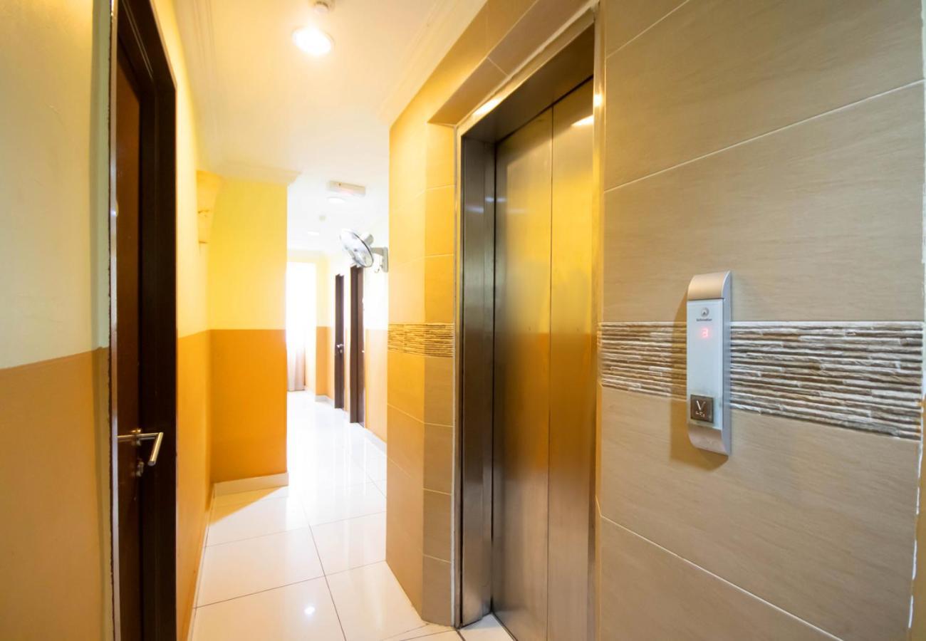 Sun Inns Hotel Kepong Near Hospital Sungai Buloh Kuala Lumpur Eksteriør bilde