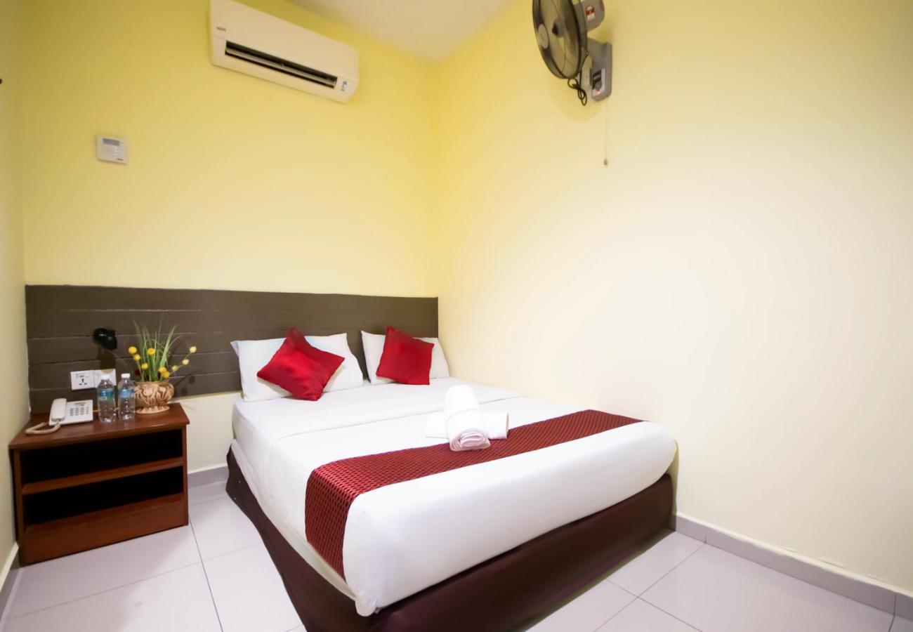 Sun Inns Hotel Kepong Near Hospital Sungai Buloh Kuala Lumpur Eksteriør bilde