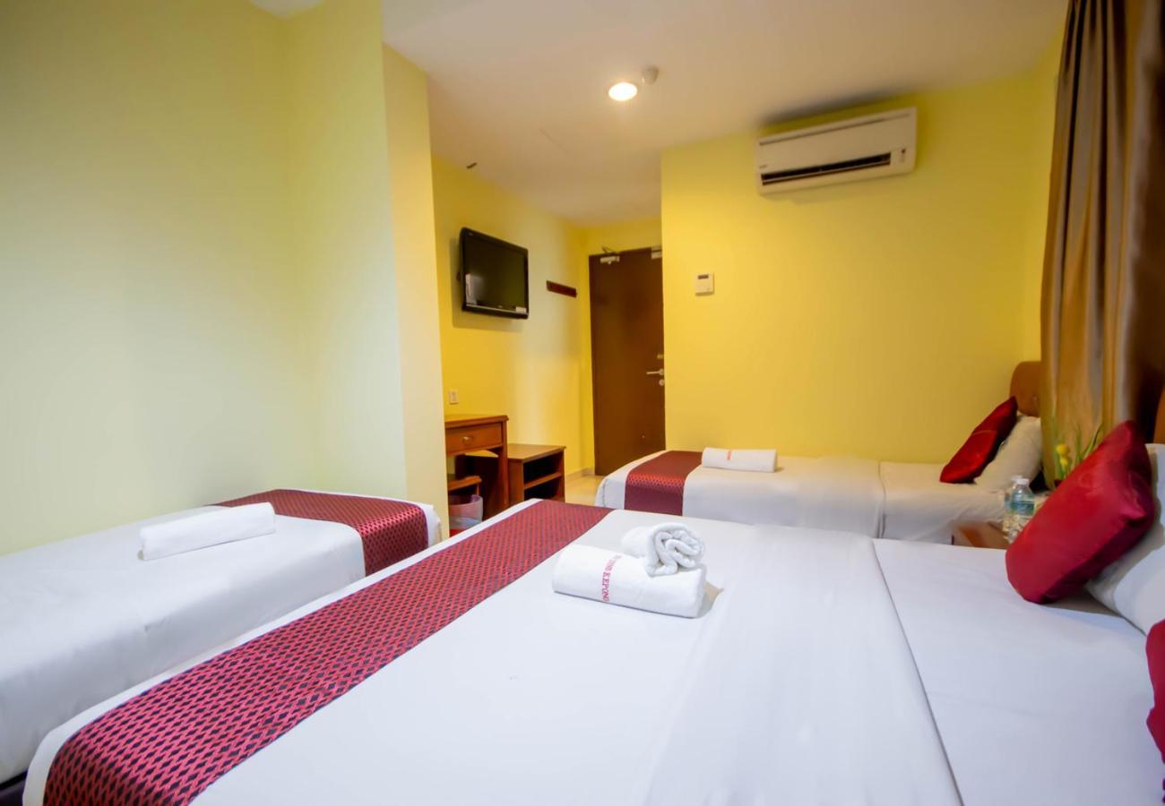 Sun Inns Hotel Kepong Near Hospital Sungai Buloh Kuala Lumpur Eksteriør bilde