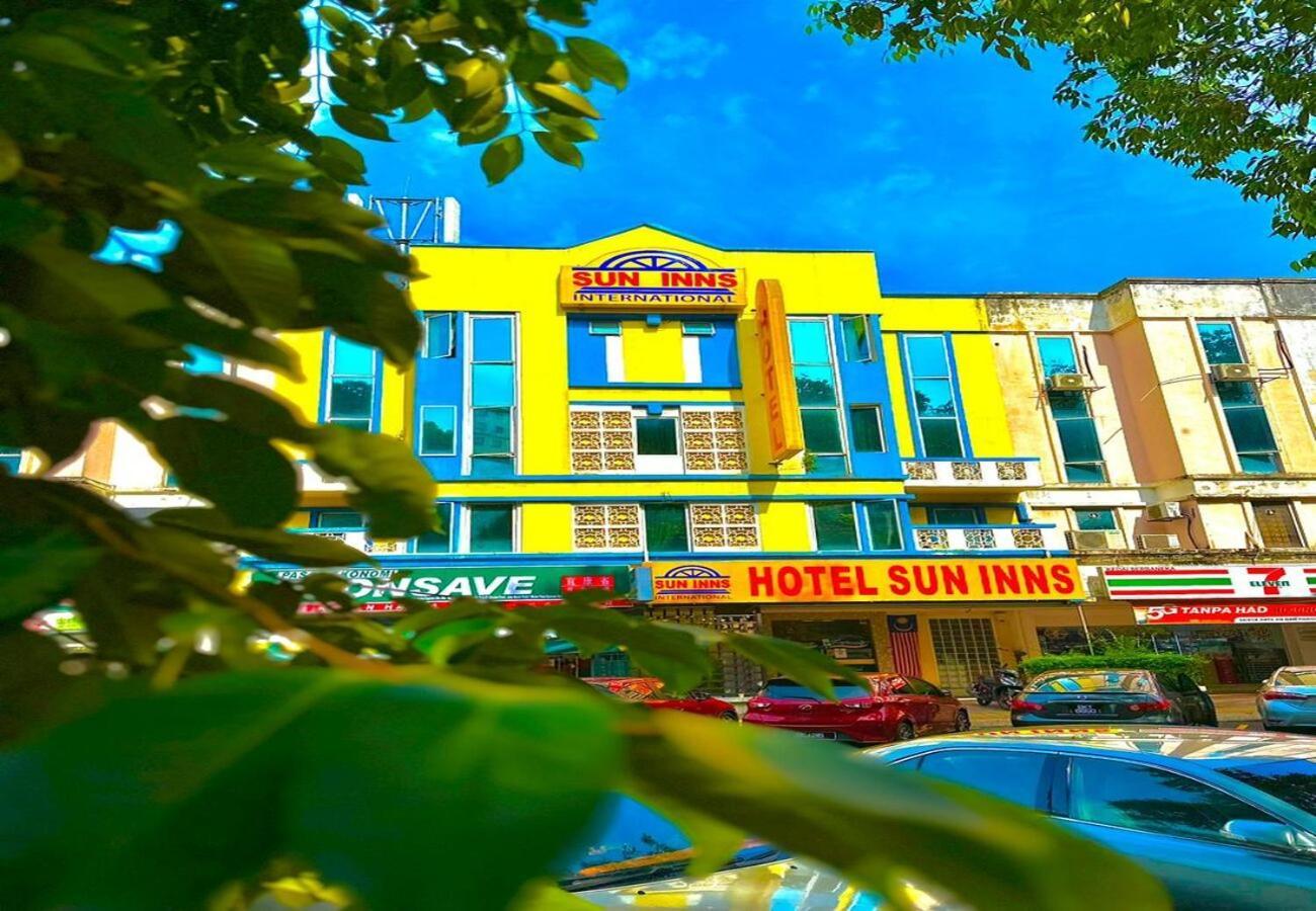 Sun Inns Hotel Kepong Near Hospital Sungai Buloh Kuala Lumpur Eksteriør bilde
